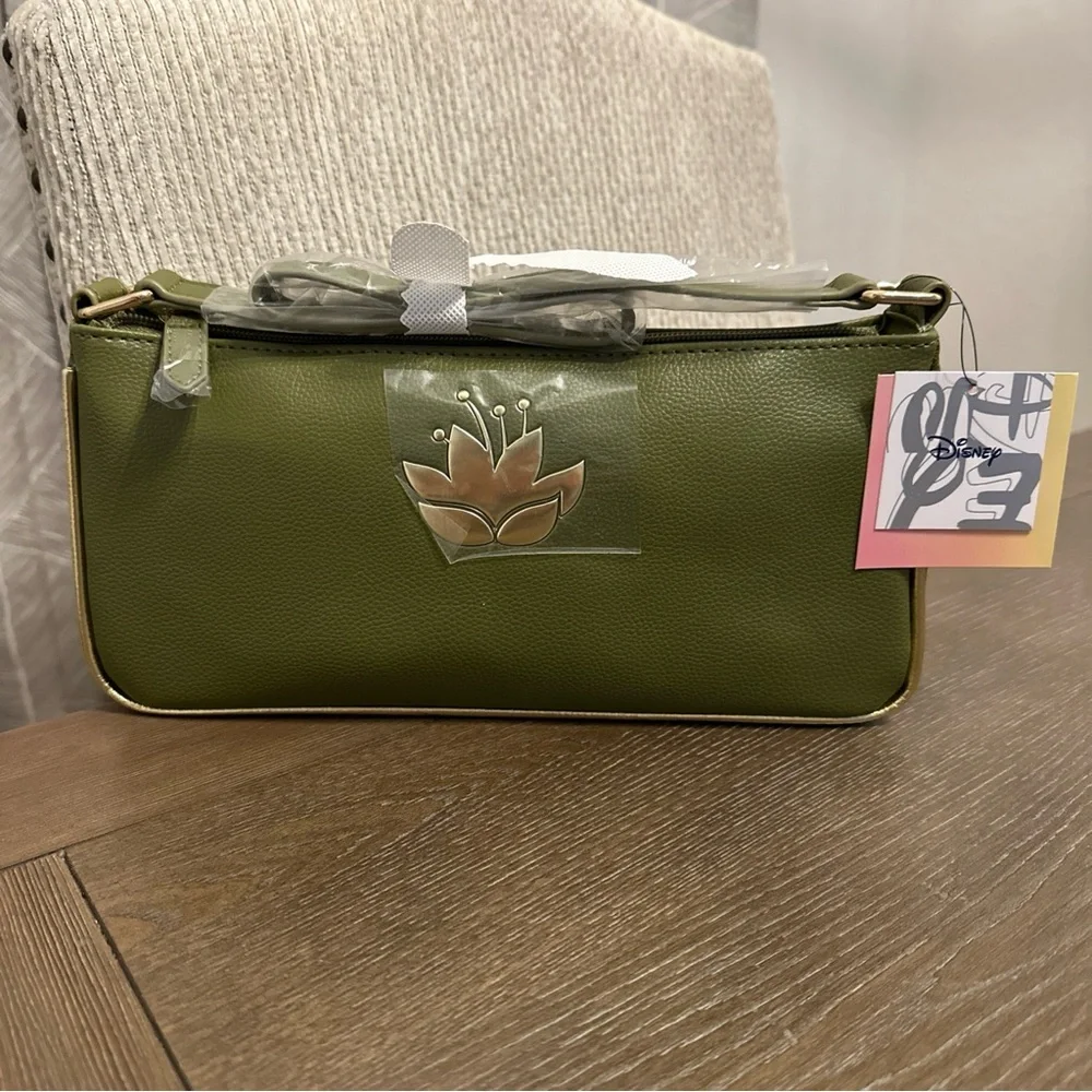 NWT Disney Dani Danielle Nicole Princess Tiana Handbag‎ Purse - Picture 1 of 6